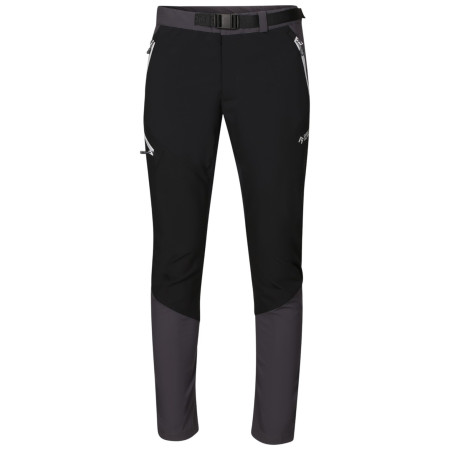 Pantaloni da uomo Direct Alpine Cascade Light 4.0 nero/grigio black/anthracite