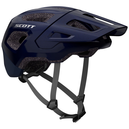 Casco da ciclismo Scott Argo Plus blu scuro stellar blue
