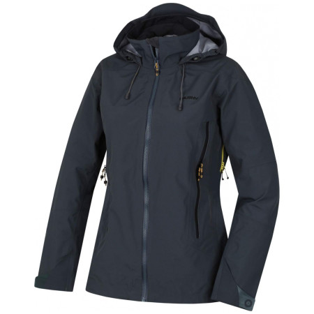 Giacca da donna Husky Nakron L (2018) nero BlackMenthol