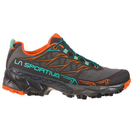 Scarpe da donna La Sportiva Akyra Woman (2021) nero Black/Aqua