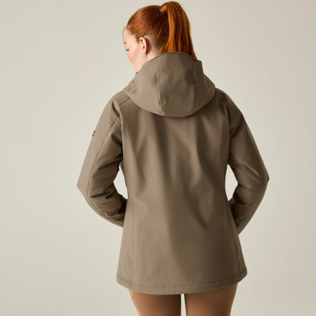 Giacca da donna Regatta Womens Highton Stretch Padded Jacket