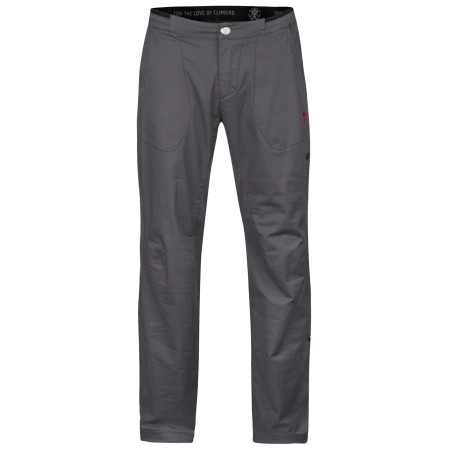 Pantaloni da uomo Rafiki Runout 2025 grigio magnet