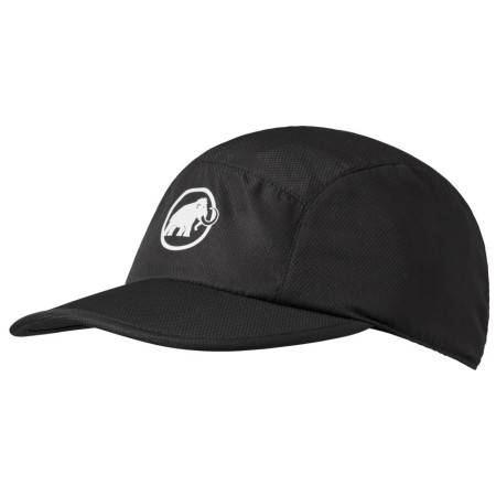 Berretto con visiera Mammut Aenergy Light Cap nero Black