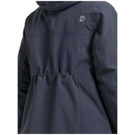 Cappotto softshell da donna Didriksons Eris Wns Parka