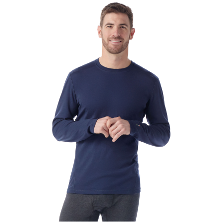 Maglietta funzionale da uomo Smartwool Men's Classic Thermal Merino Base Layer