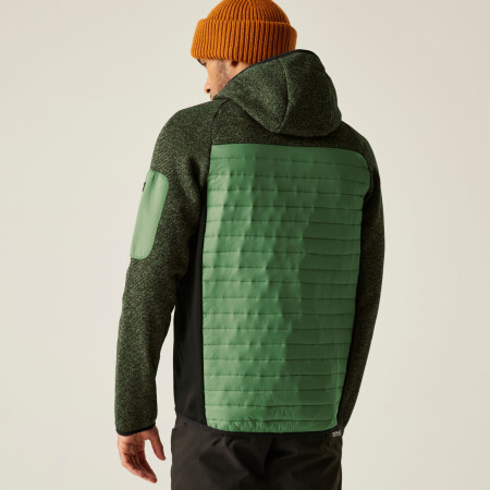 Giacca da uomo Regatta Newhill Hybrid