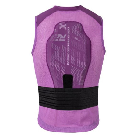 Protezione della spina dorsale per bambini Relax Speedmaster Evo Jr. Neon