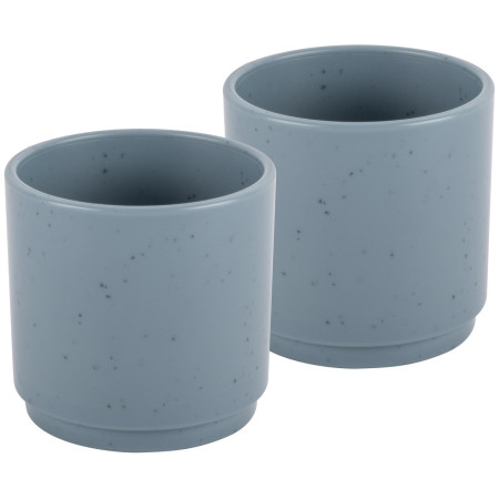 Set di tazze Brunner Set Espresso InMano blu