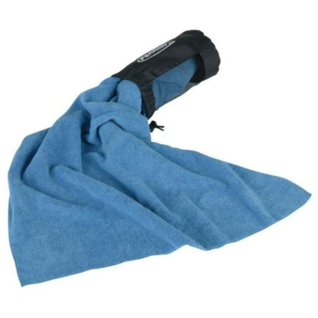 Asciugamano Ferrino Sport Towel L blu