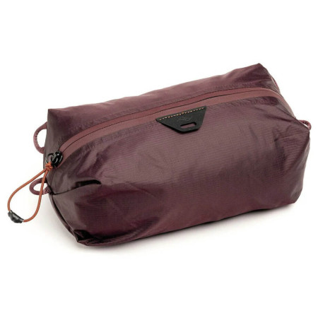 Custodia da viaggio Peak Design Ultralight Packing Cube X-Small rosso Eclipse