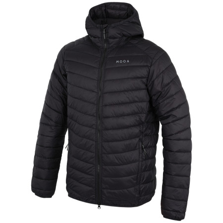 Piumino da uomo MOOA Roni Duotherm nero black