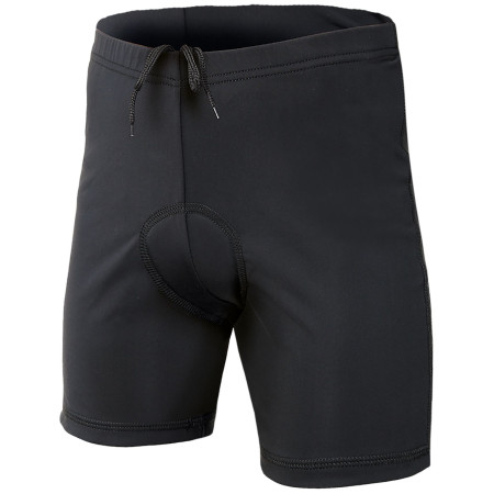 Pantaloni da ciclismo per bambini Etape Junior nero black