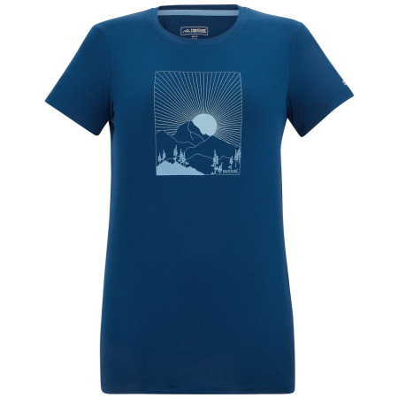 Maglietta da donna Regatta Women’s Fingal Stretch blu scuro Aviator Blue