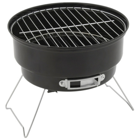 Griglia a carbone Cattara BOSA přenosný s taškou nero