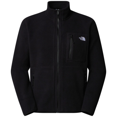 Giacca da uomo The North Face M Yumiori Full Zip nero Tnfblack/Tnfblack/Tnfblck