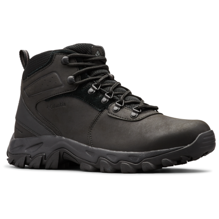 Scarpe da uomo Columbia Newton Ridge™ Plus II Waterproof nero Black, Black