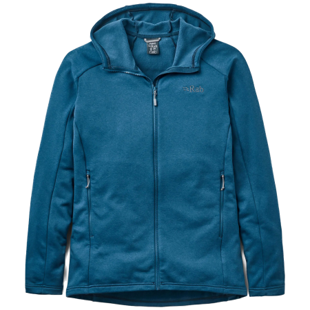 Felpa da uomo Rab Covex Hoody blu