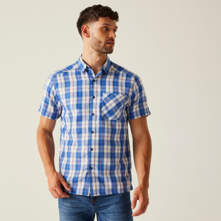 Camicia da uomo Regatta Mindano IX