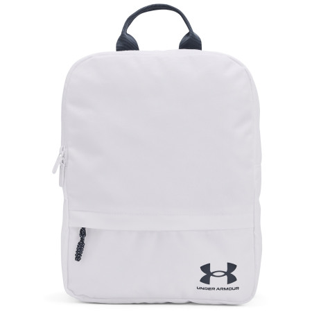 Zaino Under Armour Loudon Backpack SM bianco White / Downpour Gray / Harbor Blue