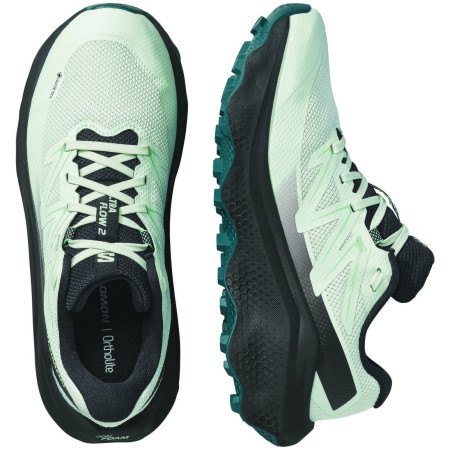 Scarpe da corsa da donna Salomon Ultra Flow 2 Gore-Tex
