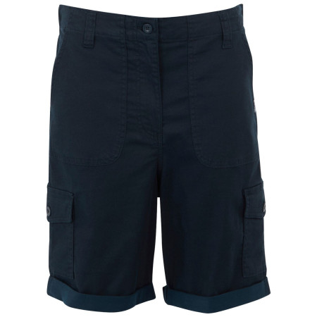 Pantaloncini da donna Regatta Shorebella Shorts blu scuro Navy