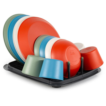 Lavello GSI Outdoors Escape Dish Rack Set