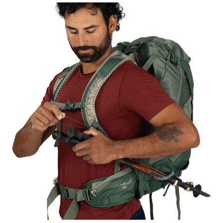 Zaino da trekking Osprey Stratos 34