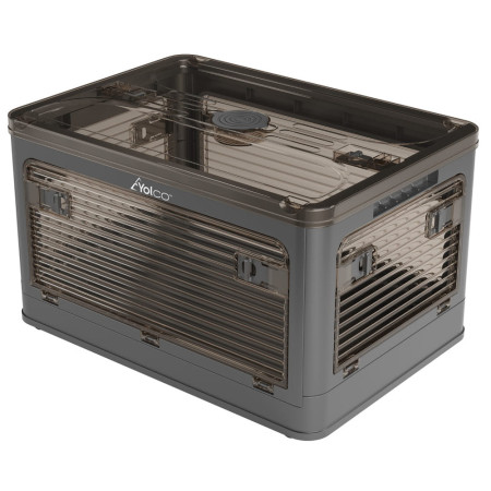 Portaoggetti Yolco FB40 nero White