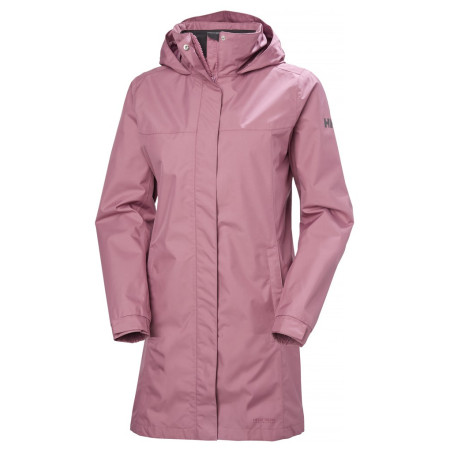 Cappotto da donna Helly Hansen W Aden Long Coat rosa Wildberry