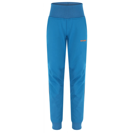 Pantaloni da bambino Husky Kanto K blu blue