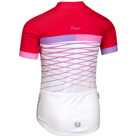 Maglia da ciclismo per bambini Etape Lucky