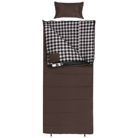 Sacco a pelo Zulu Campwell