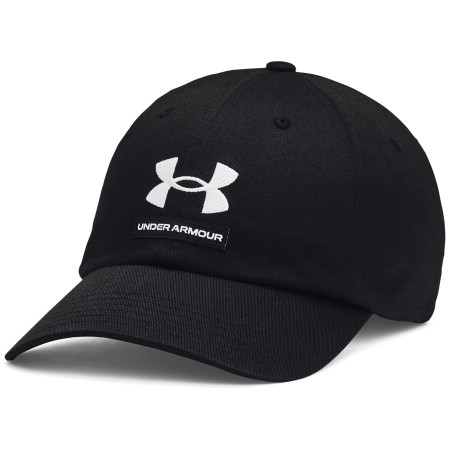 Berretto con visiera Under Armour Branded Hat nero Black / Black / White