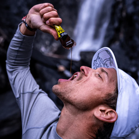 Gel energetico Näak Chocolate - Ultra Energy™ Gel