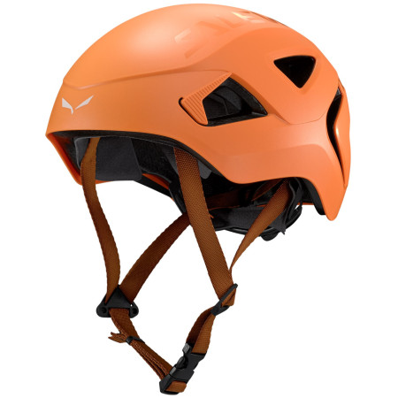 Casco da arrampicata Salewa Pura 2.0 Helmet arancione TURMERIC