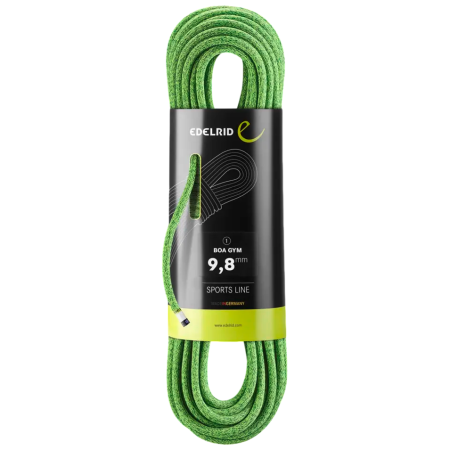 Corda da arrampicata Edelrid Boa Gym 9,8 mm 50 m