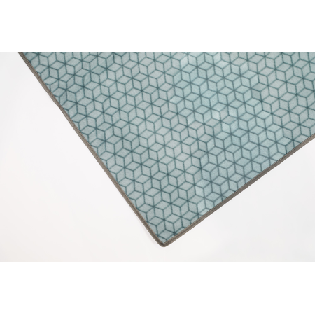 Tappeto per tenda Vango CP013 - 180x260 grigio/verde Abyss-Trooper Hexag