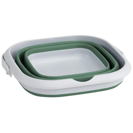 Cestino pieghevole Outwell Collaps Bucket Square