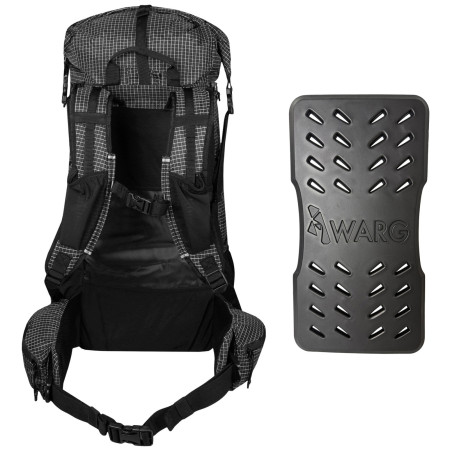 Zaino ultraleggero Warg Camino 55+5 L
