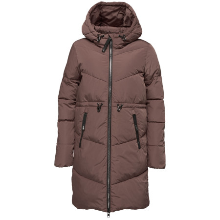 Cappotto invernale da donna Loap Tara beige Beige