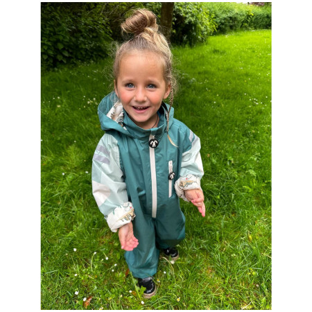 Tuta per bambini DucKsday Rainsuit Breeze