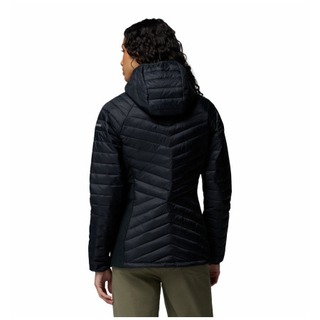 Giacca da donna Columbia Powder Pass™ III Hybrid Hdd Jkt