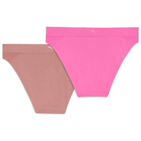 Mutande da donna Puma 3D Knit Sport Briefs 2P