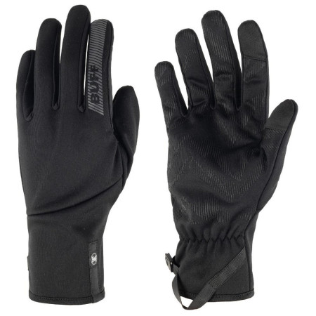 Guanti Buff Windproof Gloves nero Black