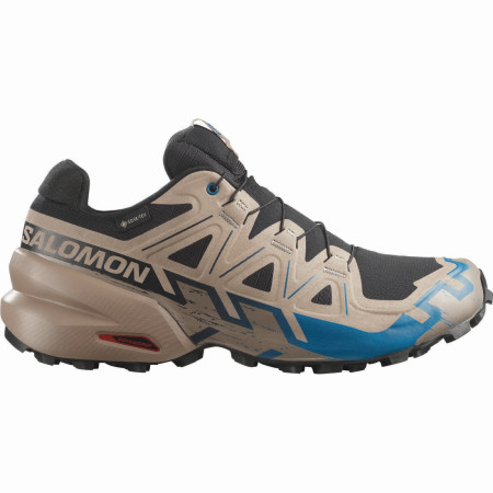 Scarpe da corsa da uomo Salomon Speedcross 6 Gore-Tex