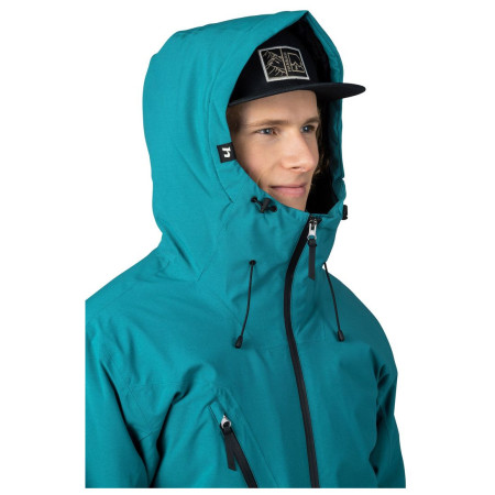 Giacca invernale da uomo Hannah Derk