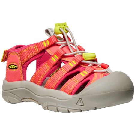 Sandali da bambino Keen Newport Boundless Ch arancione dubarry/evening primrose
