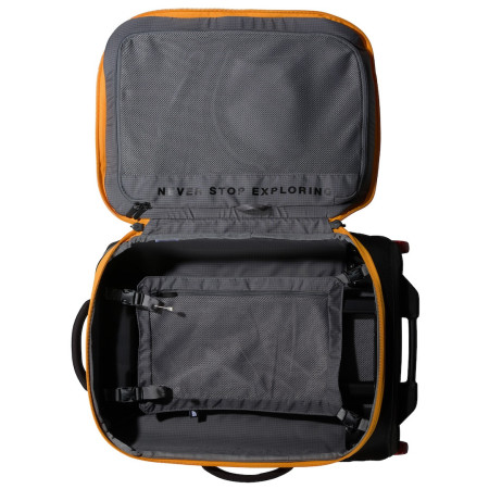 Borsa da viaggio con ruote The North Face Base Camp Rolling Thunder 22