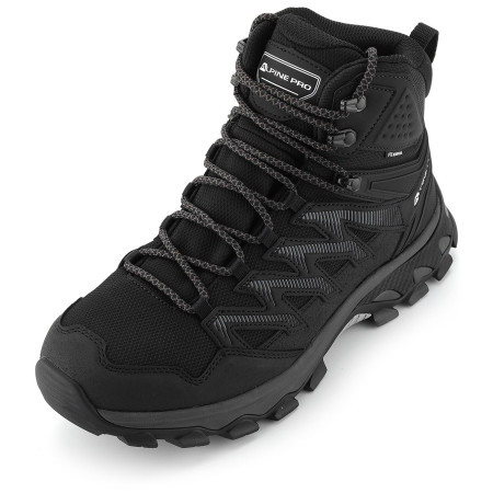 Scarpe da uomo Alpine Pro Ipore nero Black