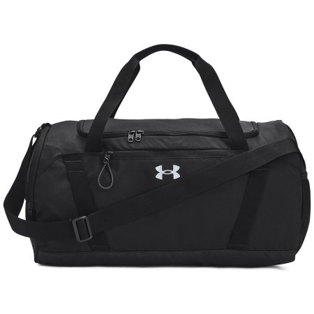 Borsa da viaggio Under Armour Undeniable Signature DF nero Black / / Metallic Harbor Blue